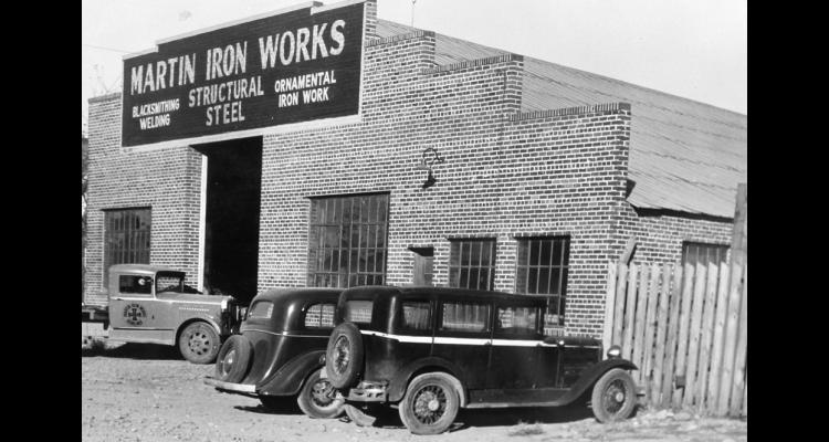 U.S. 40 Begins 1929 1945 4th Street Prater Way History Project